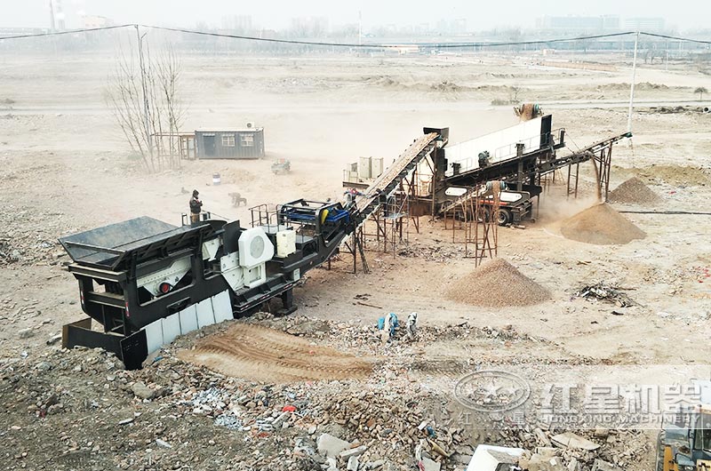 建筑垃圾破碎機(jī)多少錢一臺？